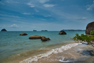 Black Sand Beach