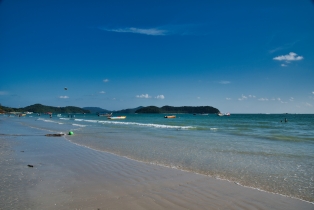 Cenang Beach (Pantai Cenang)