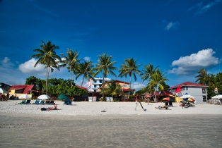 Cenang Beach (Pantai Cenang)
