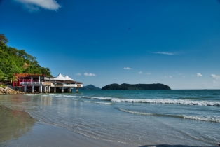 Cenang Beach (Pantai Cenang)