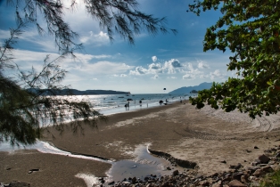 Cenang Beach (Pantai Cenang)