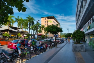 Cenang Beach (Pantai Cenang)