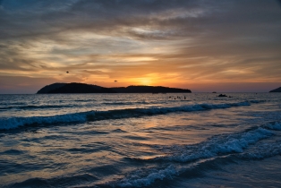 Cenang Beach (Pantai Cenang)