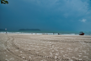 Cenang Beach (Pantai Cenang)