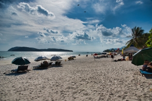 Cenang Beach (Pantai Cenang)