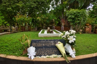 Mahsuri's Tomb