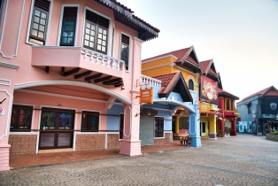 Oriental Village