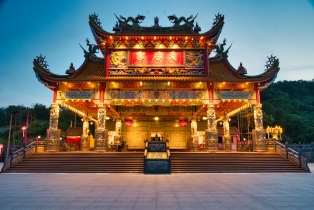 Thean Hou Temple