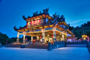 Thean Hou Temple