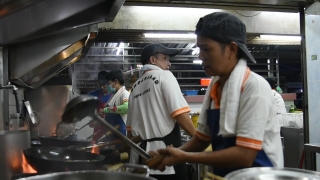 Video Langkawi cooking at Wonderland (2019-08-20)