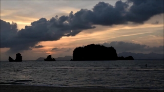 Timelapse Langkawi Pantai Tengah (2019-07-31)