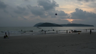 Timelapse Langkawi Tanjung Rhu Beach (2019-08-05)