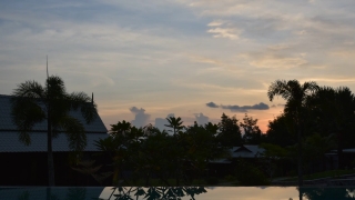 Timelapse Langkawi Villa Kelapa (2019-08-13)