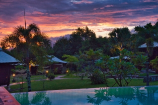 Villa Kelapa