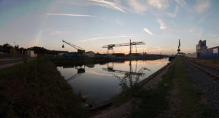 Aschaffenburg - Hafen (5)