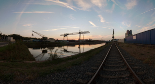 Aschaffenburg - Hafen (6)