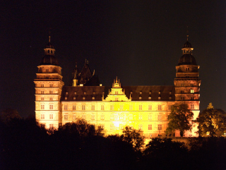 Aschaffenburg - Schloß (18)