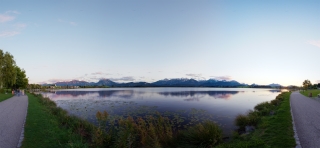 Hopfen am See