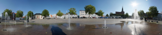 Neustadt in Holstein - Marktplatz