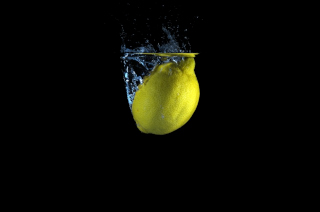 Obst in Wasser (27)