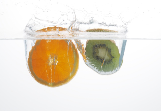 Obst in Wasser (119)