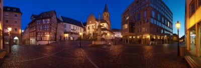 Aschaffenburg - Stiftsbasilika (1)