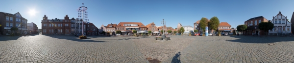 Heiligenhafen - Rathaus