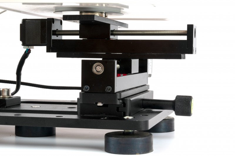 3-Axis Panorama Focus Stacking system